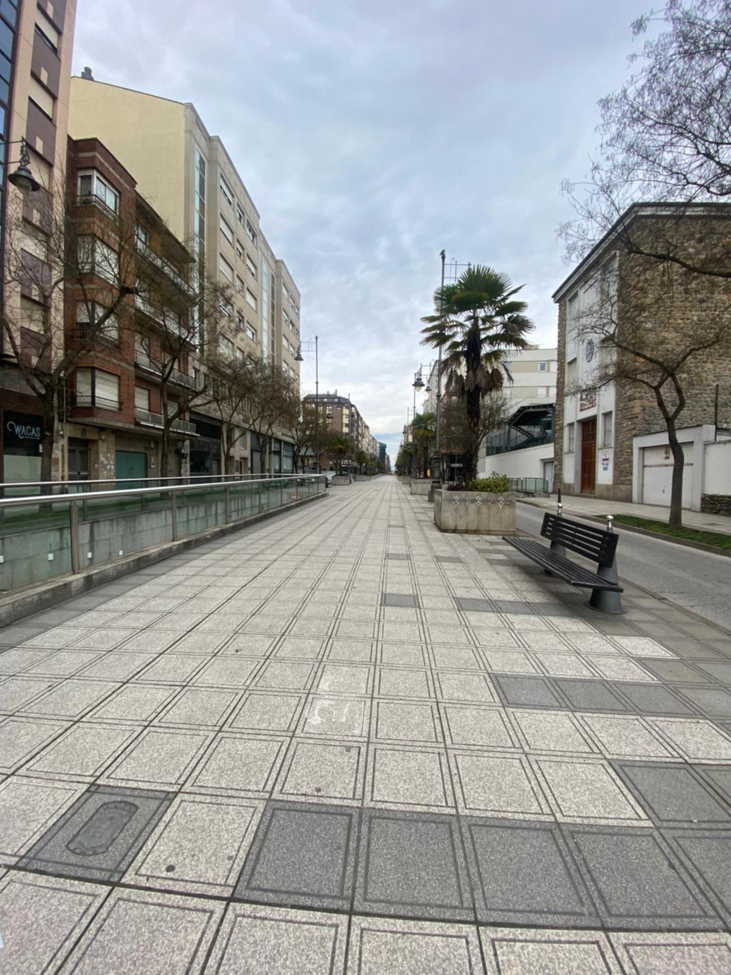 La Casa De Las Flores Ponferrada Exteriör bild